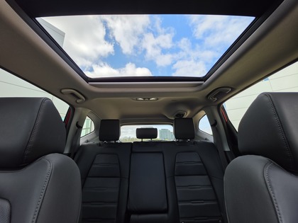 used 2022 Honda CR-V car, priced at $34,295