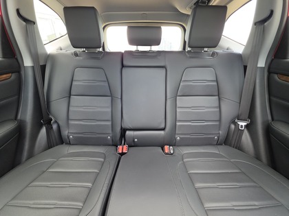 used 2022 Honda CR-V car, priced at $34,295
