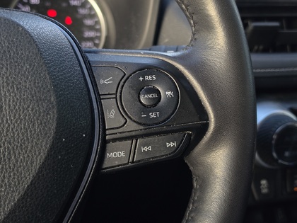used 2021 Toyota RAV4 car, priced at $33,555