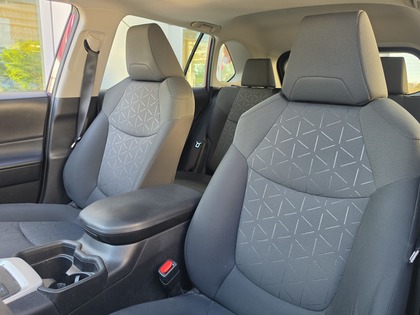 used 2021 Toyota RAV4 car, priced at $33,555