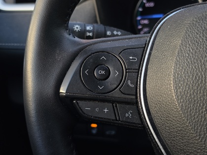 used 2021 Toyota RAV4 car, priced at $33,555
