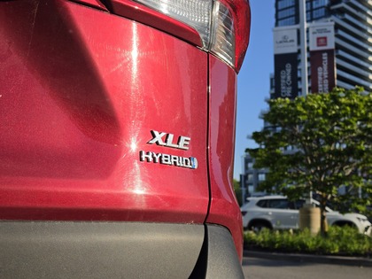 used 2021 Toyota RAV4 car, priced at $33,555