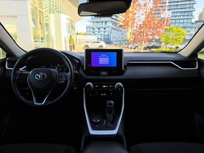 used 2024 Toyota RAV4 car, priced at $39,995