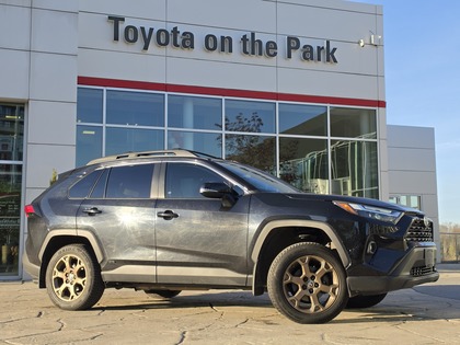 used 2024 Toyota RAV4 car, priced at $39,995