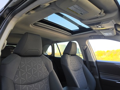 used 2024 Toyota RAV4 car, priced at $39,995