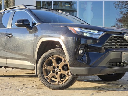 used 2024 Toyota RAV4 car, priced at $39,995