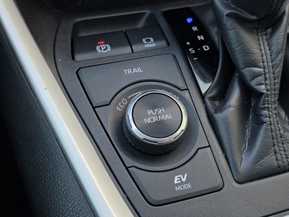 used 2024 Toyota RAV4 car, priced at $39,995