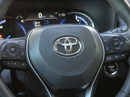 used 2024 Toyota RAV4 car, priced at $39,995