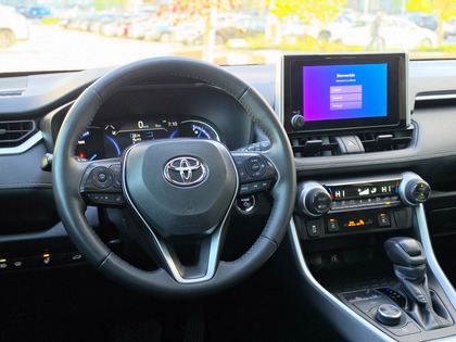 used 2024 Toyota RAV4 car, priced at $39,995