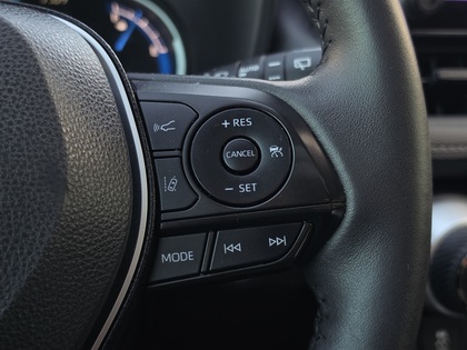 used 2024 Toyota RAV4 car, priced at $39,995