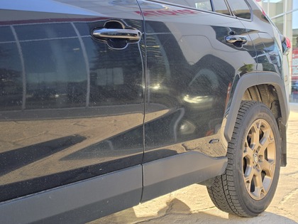 used 2024 Toyota RAV4 car, priced at $39,995