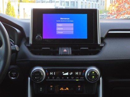 used 2024 Toyota RAV4 car, priced at $39,995