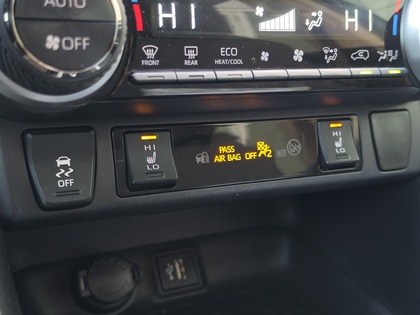 used 2024 Toyota RAV4 car, priced at $39,995