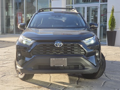 used 2024 Toyota RAV4 car, priced at $39,995