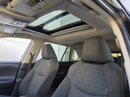 used 2024 Toyota RAV4 car, priced at $39,995