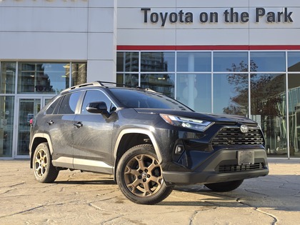 used 2024 Toyota RAV4 car, priced at $39,995