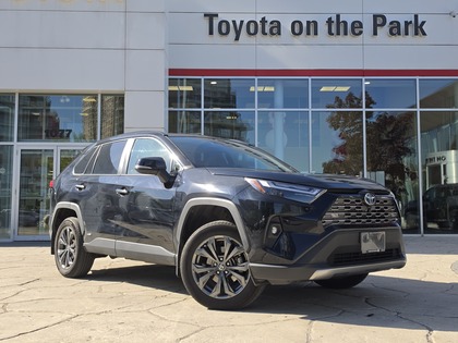 used 2024 Toyota RAV4 car, priced at $47,995