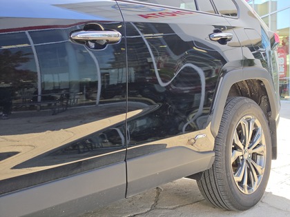 used 2024 Toyota RAV4 car, priced at $47,995