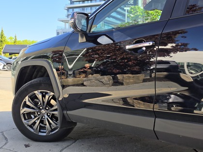 used 2024 Toyota RAV4 car, priced at $47,995