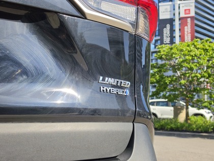 used 2024 Toyota RAV4 car, priced at $47,995