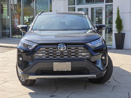 used 2024 Toyota RAV4 car, priced at $47,995