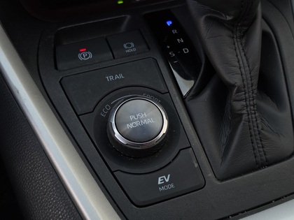 used 2024 Toyota RAV4 car, priced at $47,995