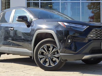 used 2024 Toyota RAV4 car, priced at $47,995