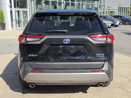 used 2024 Toyota RAV4 car, priced at $47,995