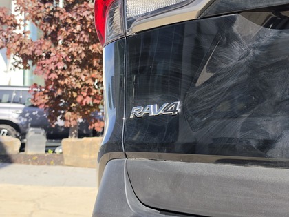 used 2024 Toyota RAV4 car, priced at $47,995