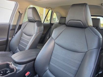 used 2024 Toyota RAV4 car, priced at $47,995
