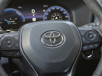 used 2024 Toyota RAV4 car, priced at $47,995