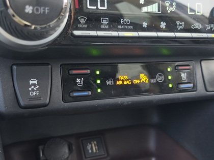 used 2024 Toyota RAV4 car, priced at $47,995