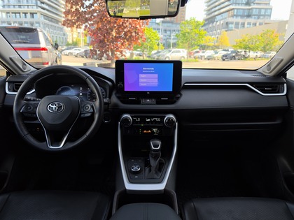 used 2024 Toyota RAV4 car, priced at $47,995