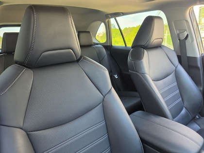 used 2024 Toyota RAV4 car, priced at $47,995
