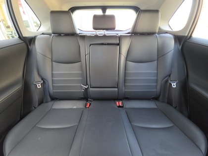used 2024 Toyota RAV4 car, priced at $47,995