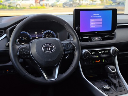used 2024 Toyota RAV4 car, priced at $47,995