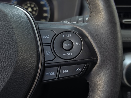 used 2024 Toyota RAV4 car, priced at $47,995