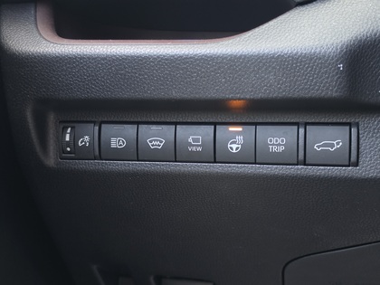 used 2024 Toyota RAV4 car, priced at $47,995