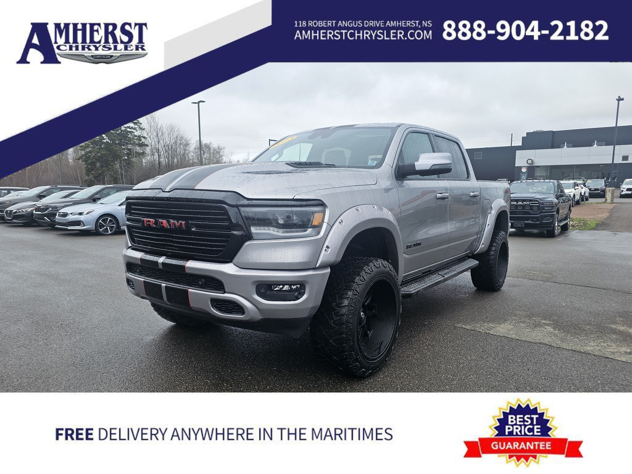 2023 RAM 1500