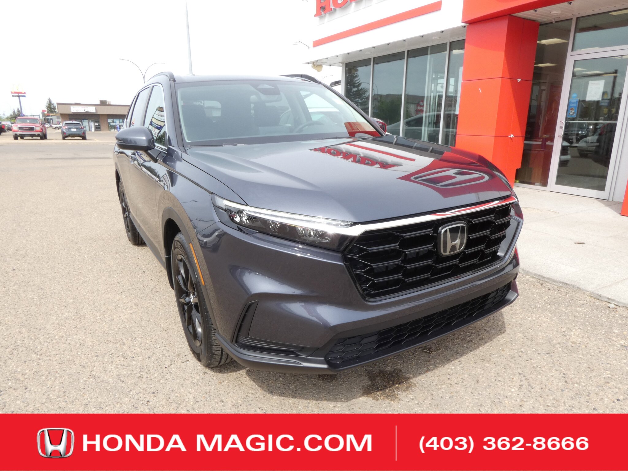 2026 Honda CR-V