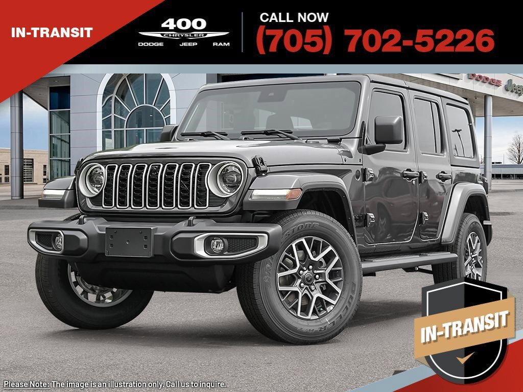 2026 Jeep Wrangler