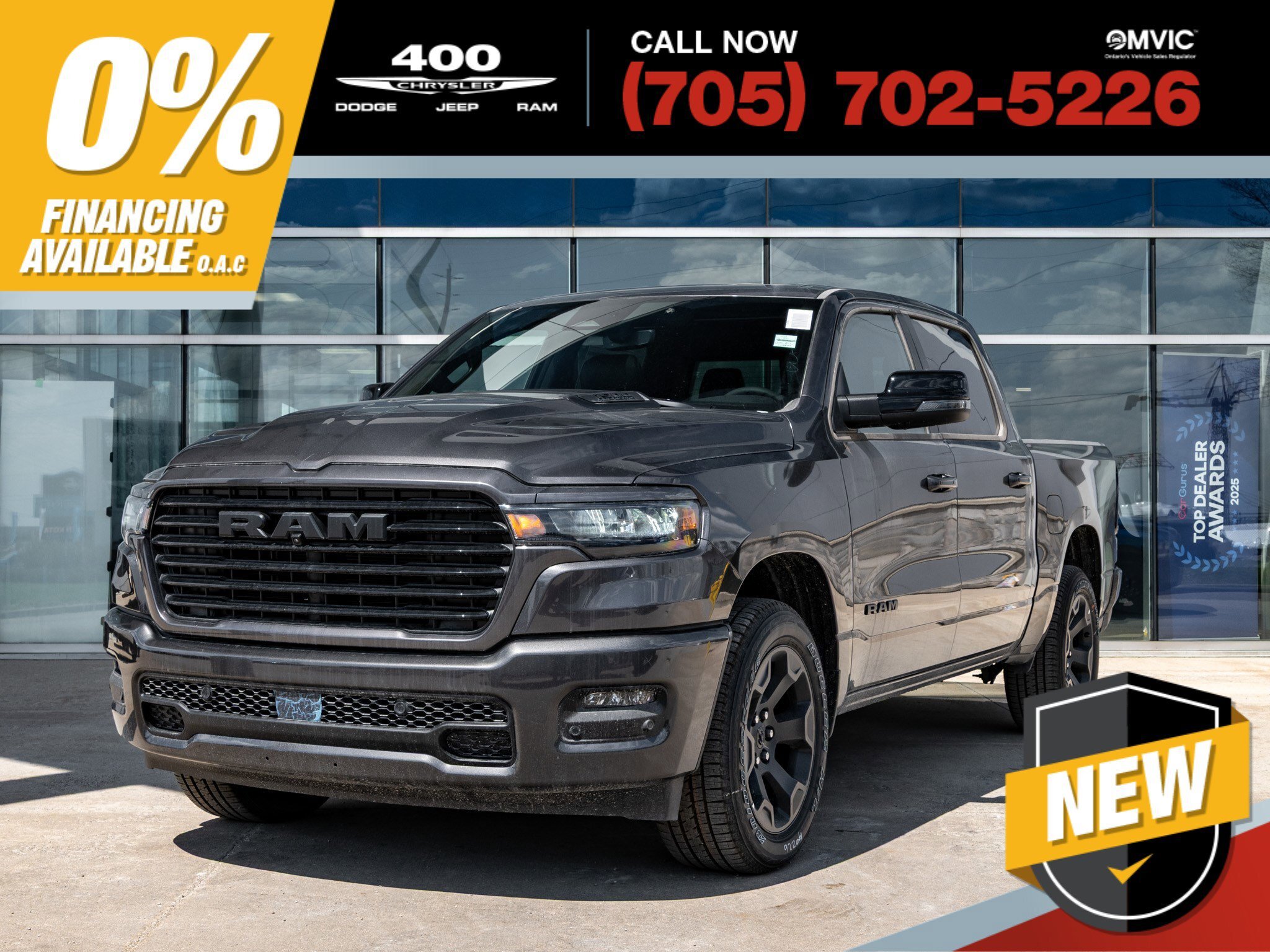 2026 RAM 1500