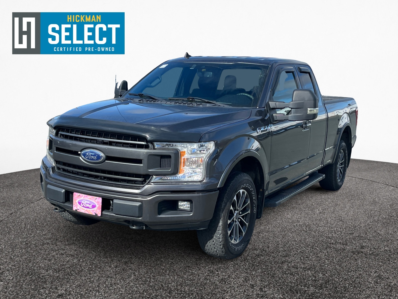 2020 Ford F-150