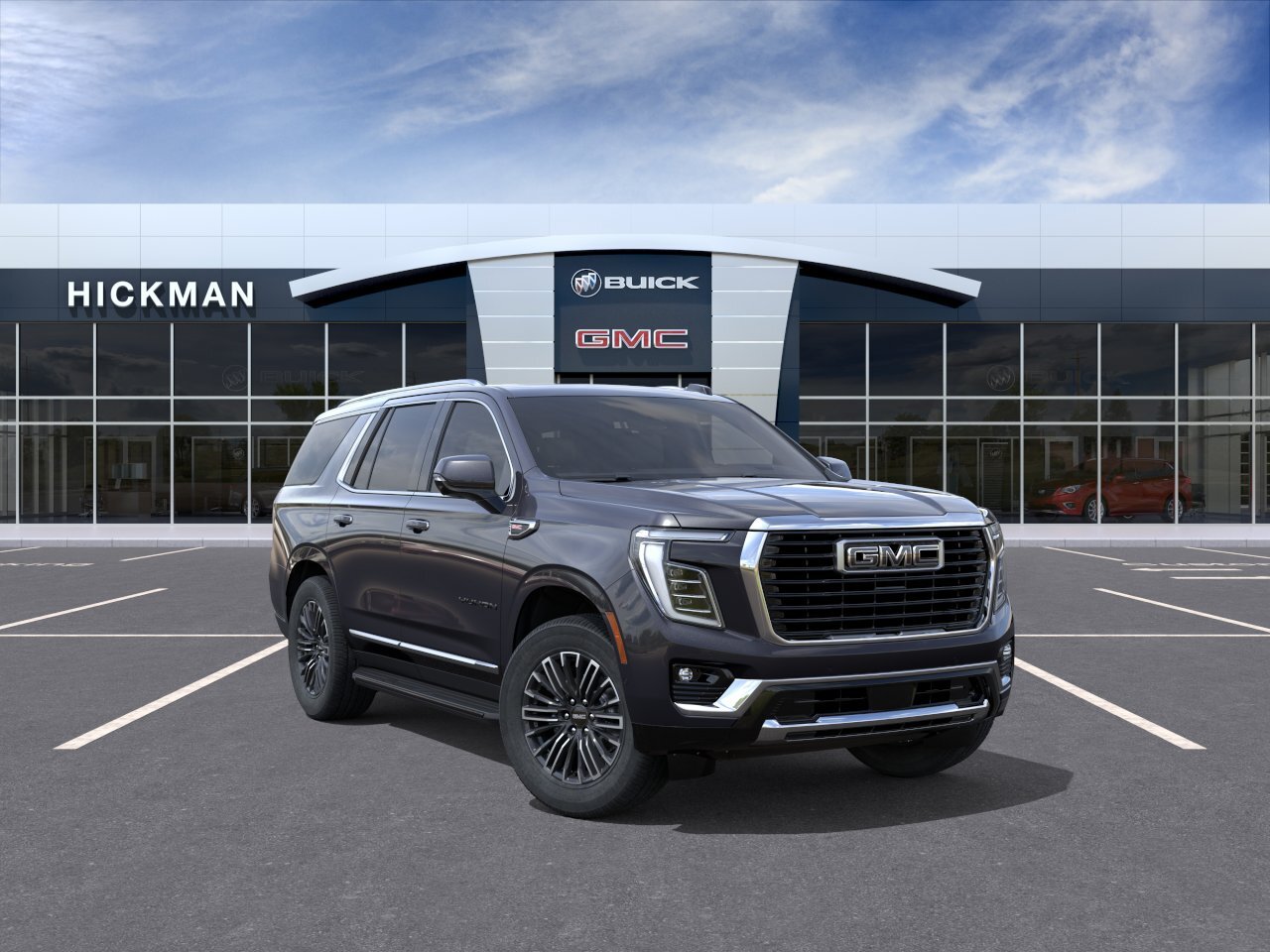 2026 GMC Yukon