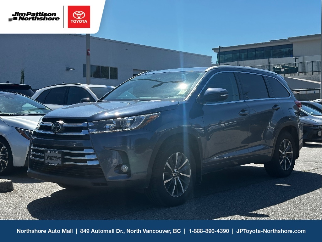 2017 Toyota Highlander