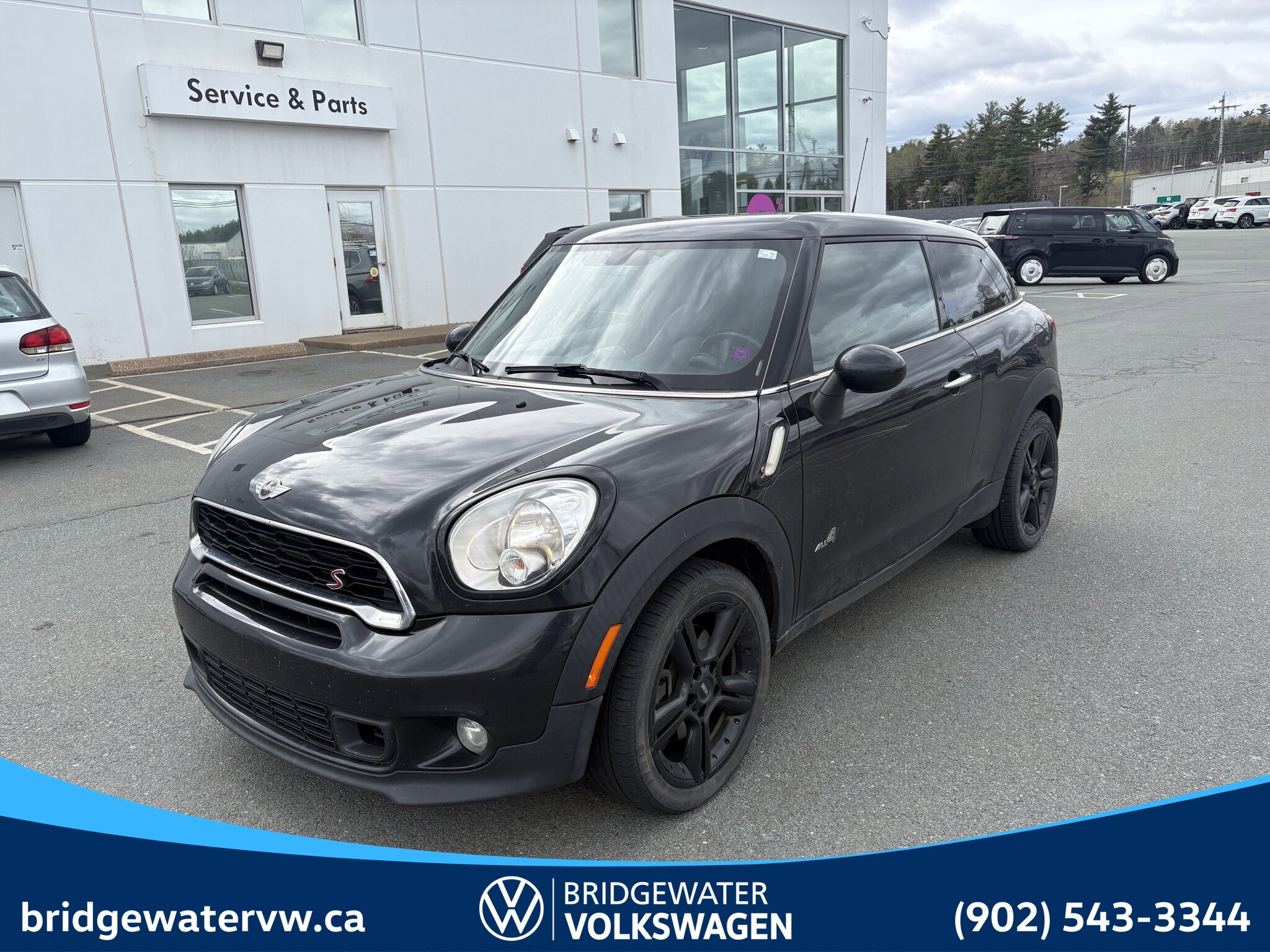 2015 MINI Paceman