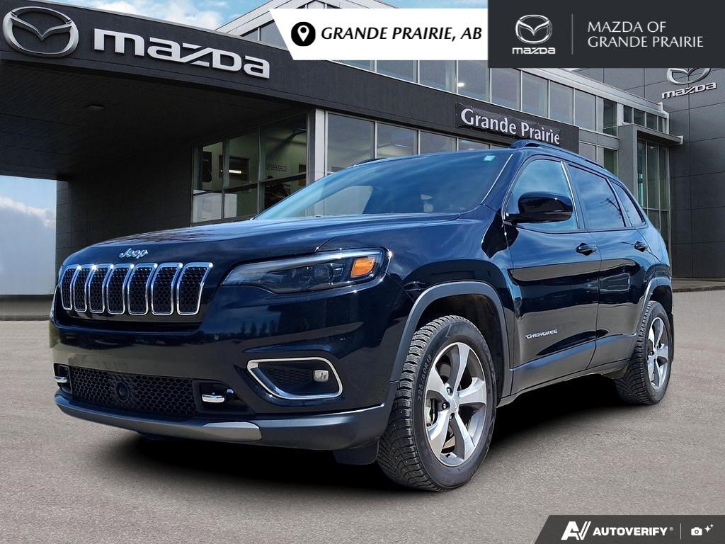 2022 Jeep Cherokee