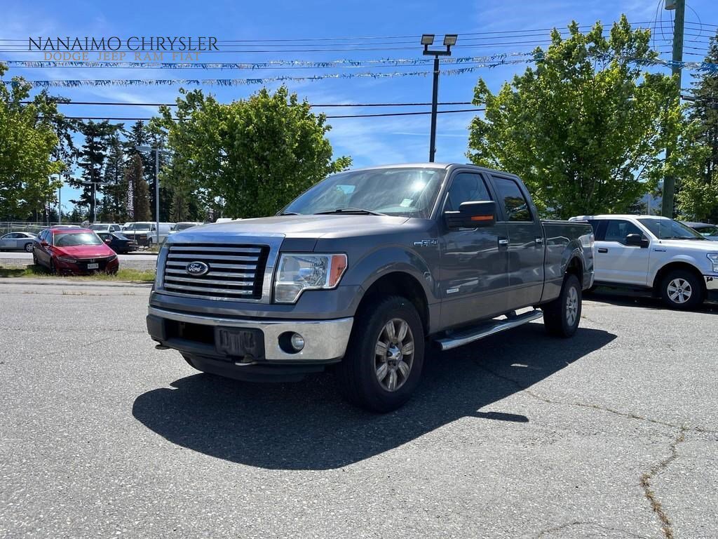 2012 Ford F-150