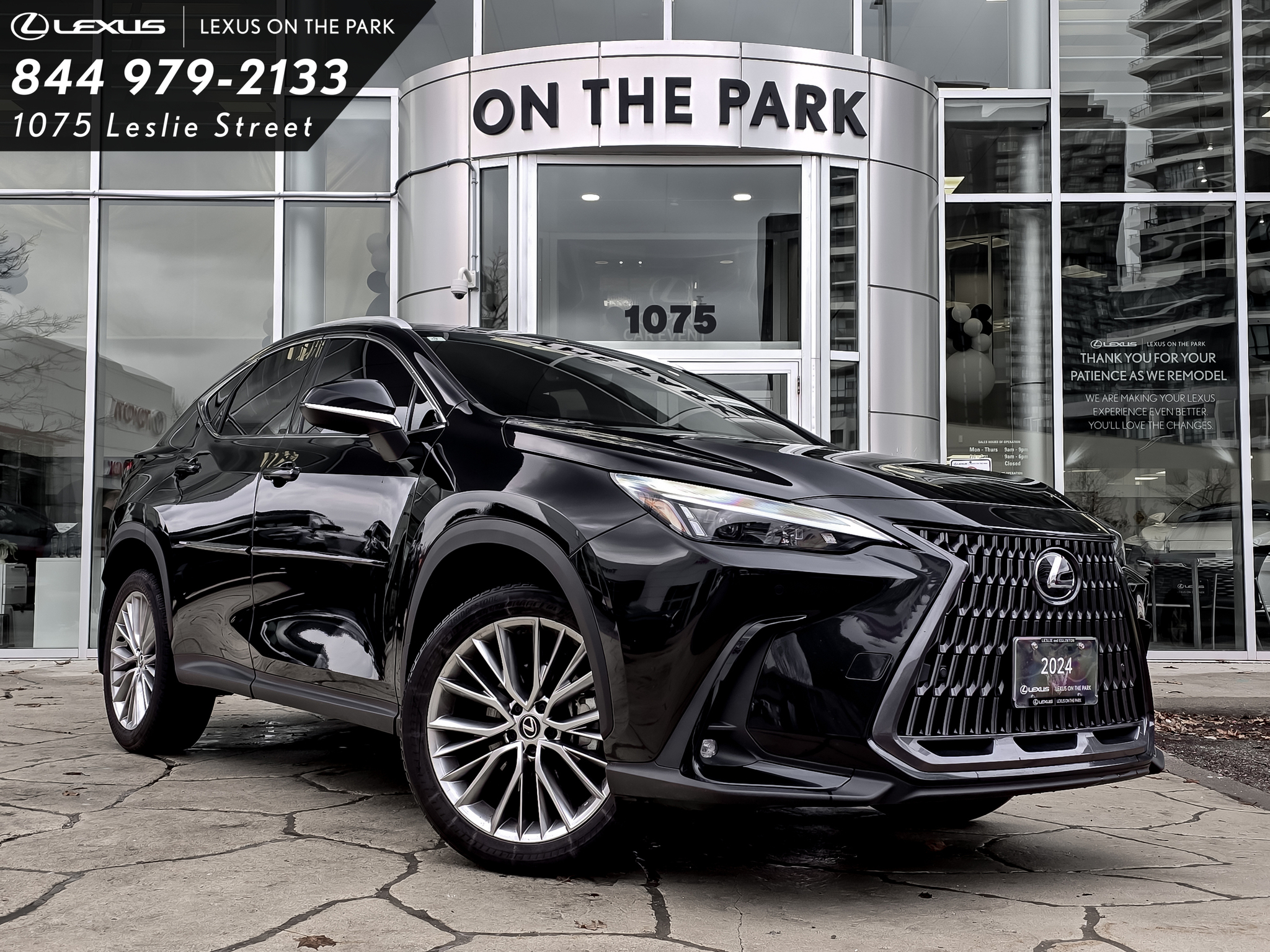 2024 Lexus NX