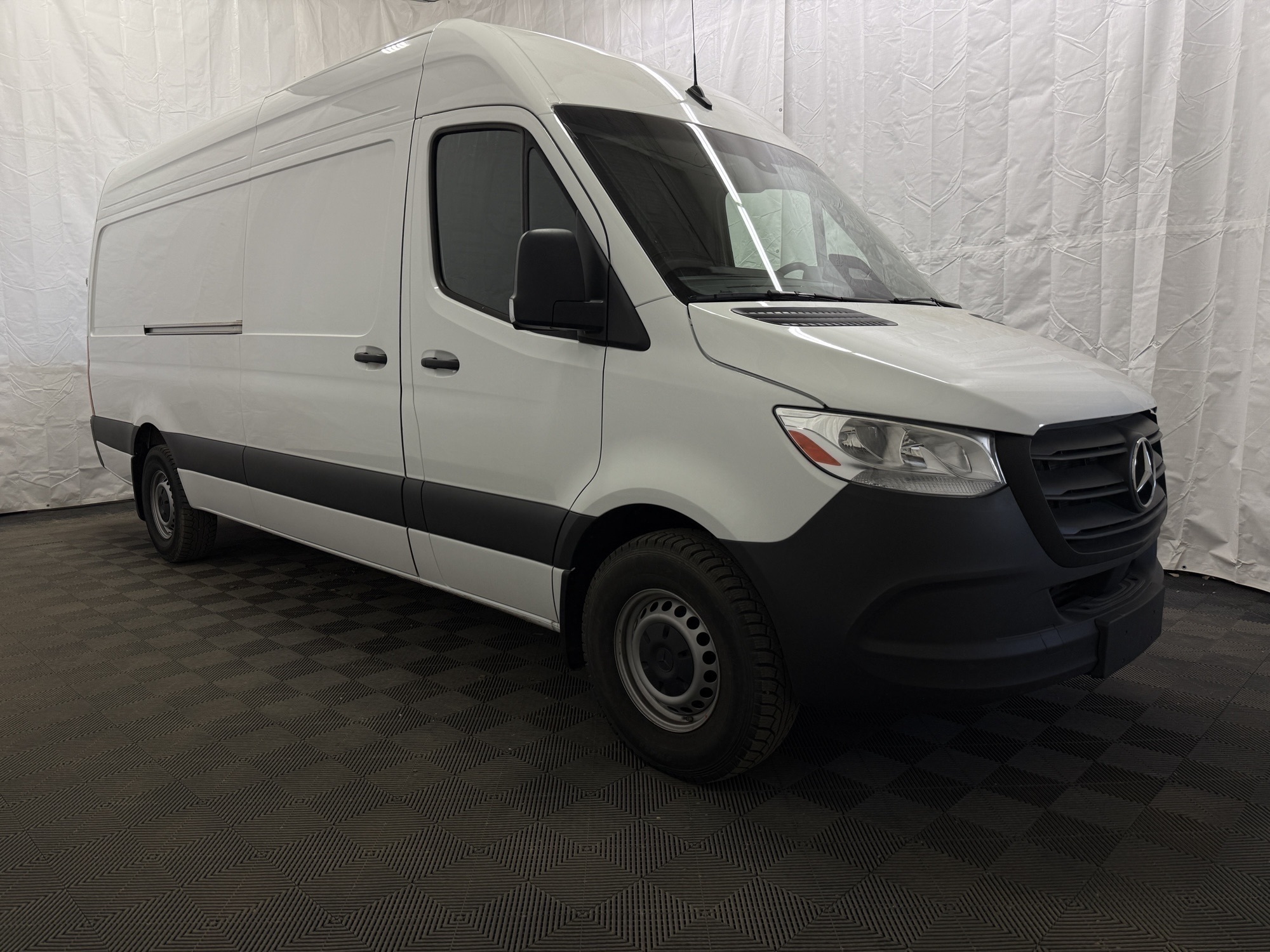 2025 Mercedes-Benz Sprinter